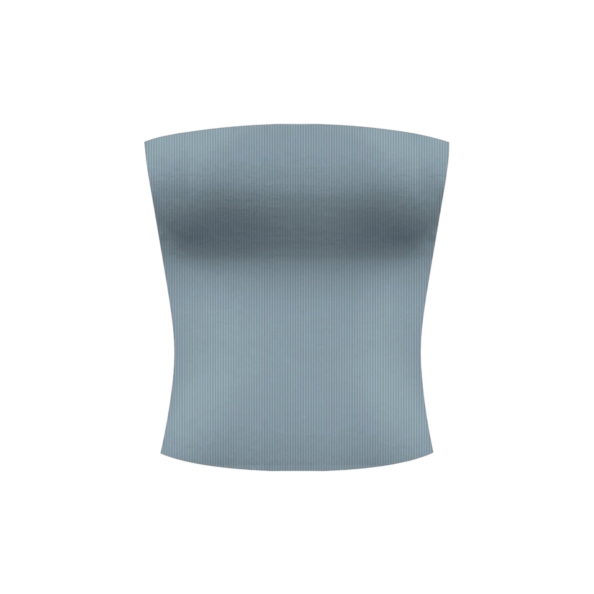  Áo quây mỏng trơn ôm body chất tăm cotton NOTHING - KILLSYSTEM 