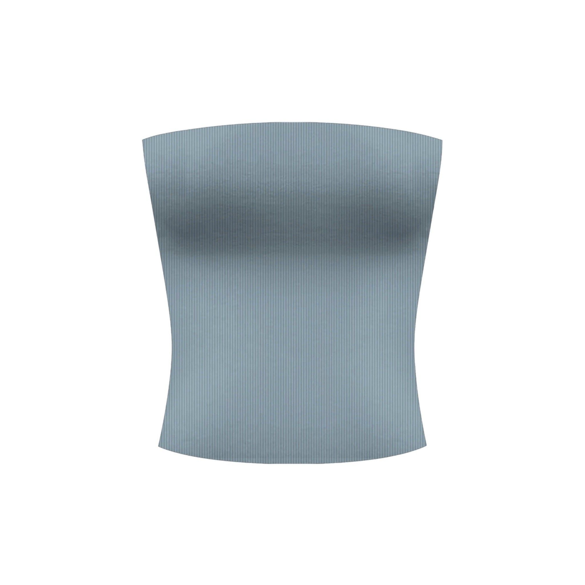  Áo quây mỏng trơn ôm body chất tăm cotton NOTHING - KILLSYSTEM 