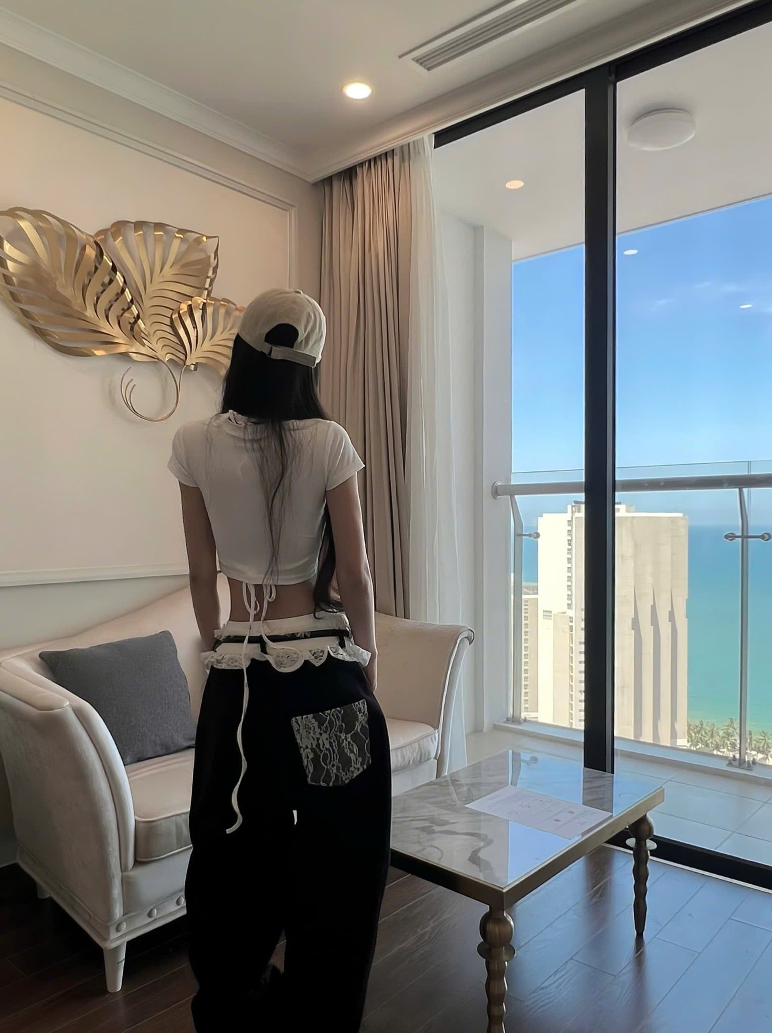  Áo croptop thun tăm mỏng ôm body SUNNII - KILLSYSTEM 