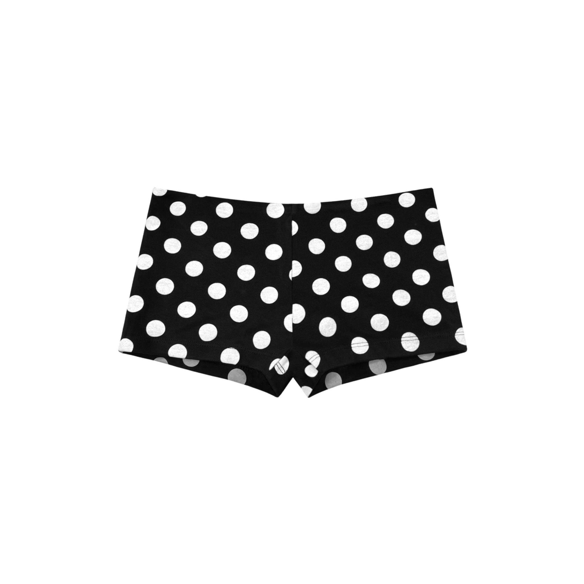  Quần chấm bi cạp trễ LENA - KILLSYSTEM 