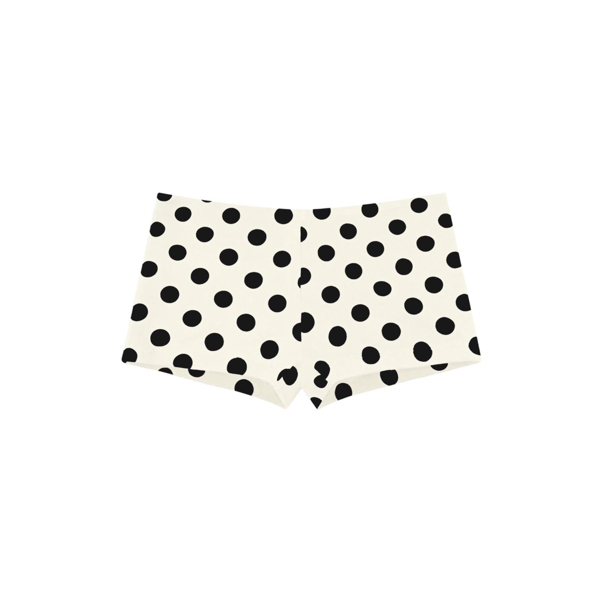  Quần chấm bi cạp trễ LENA - KILLSYSTEM 