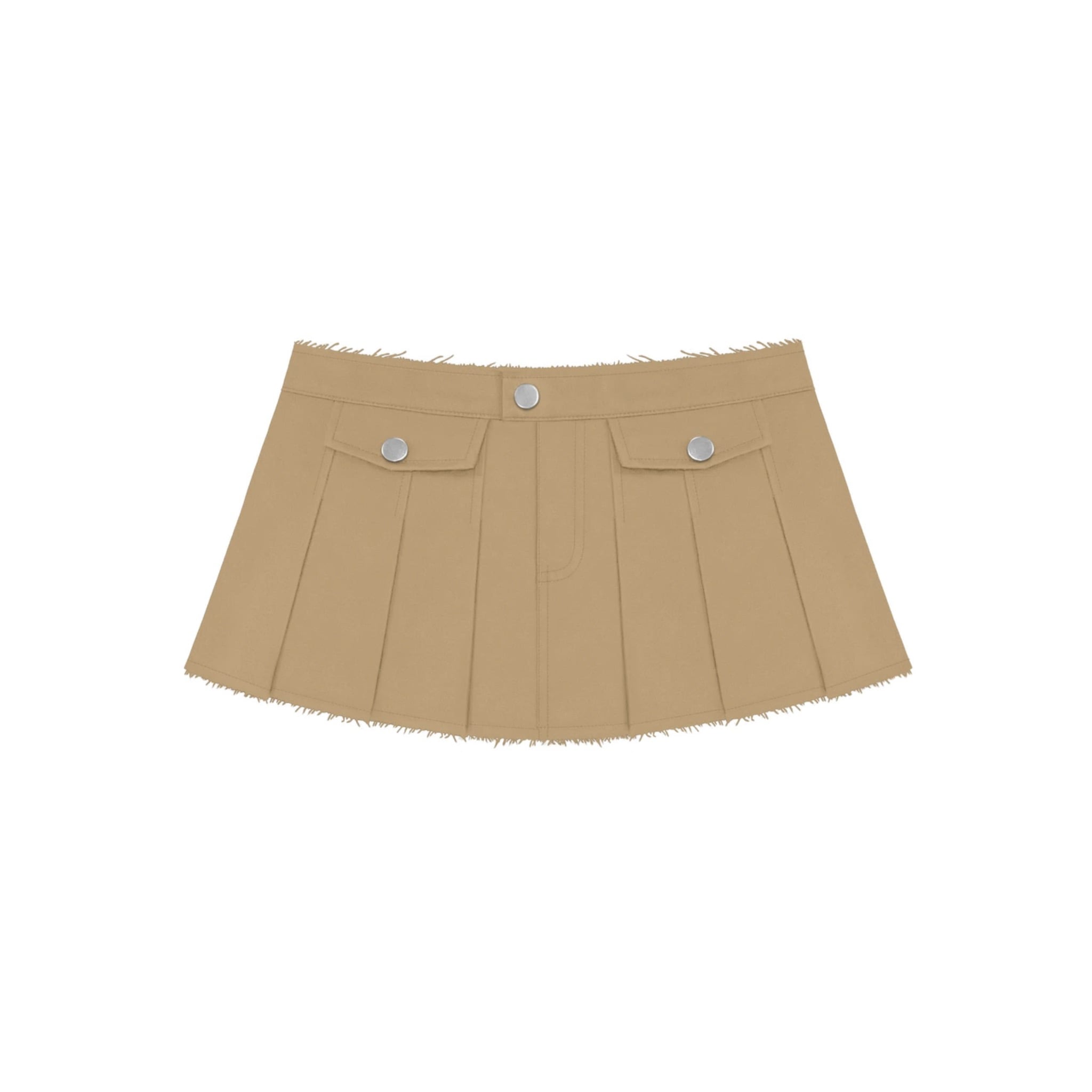  Chân váy xếp ly giả túi kèm quần bảo hộ HELENA - KILLSYSTEM 