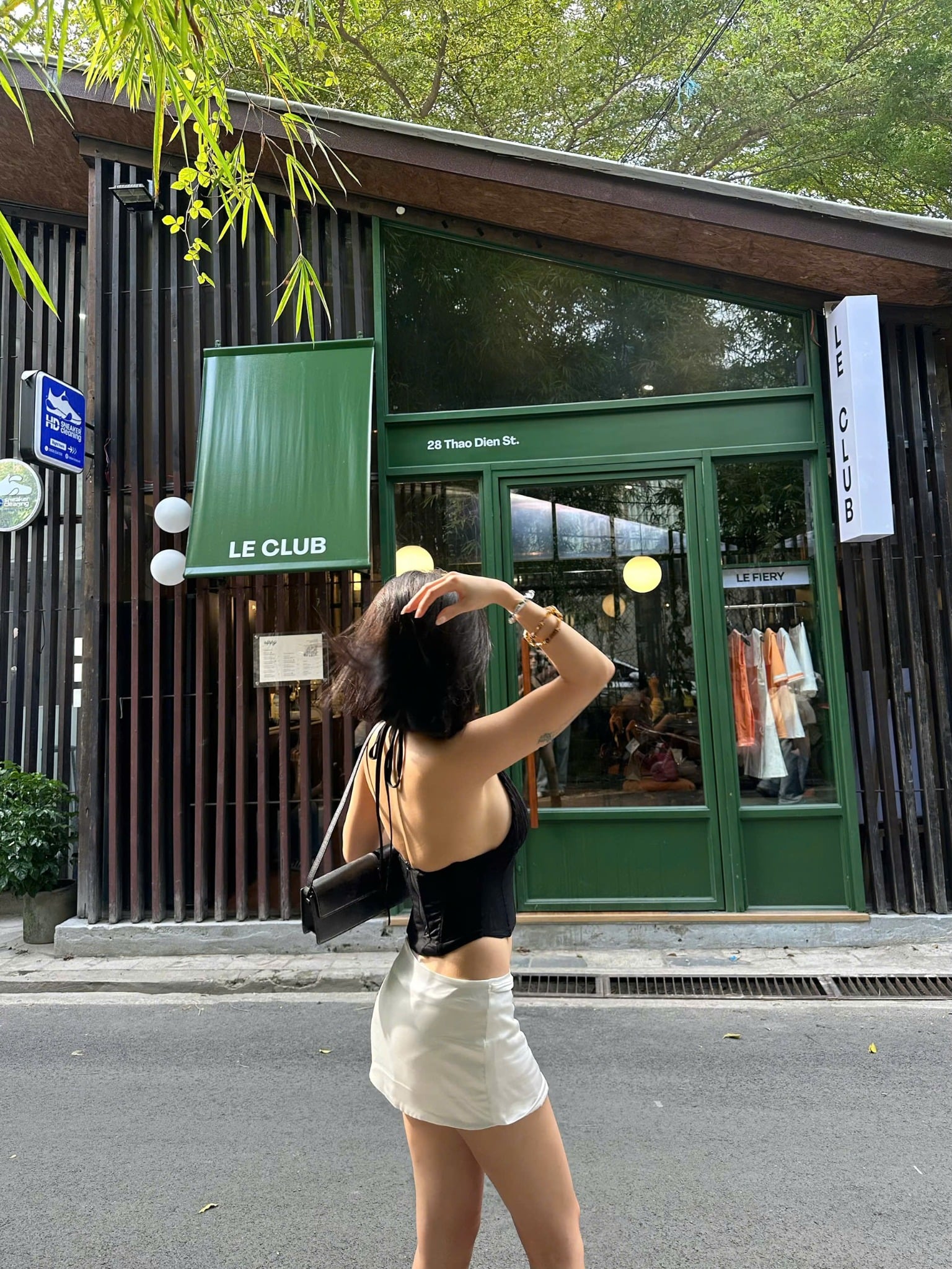  Áo yếm corset ôm body tôn dáng YOMI - KILLSYSTEM 