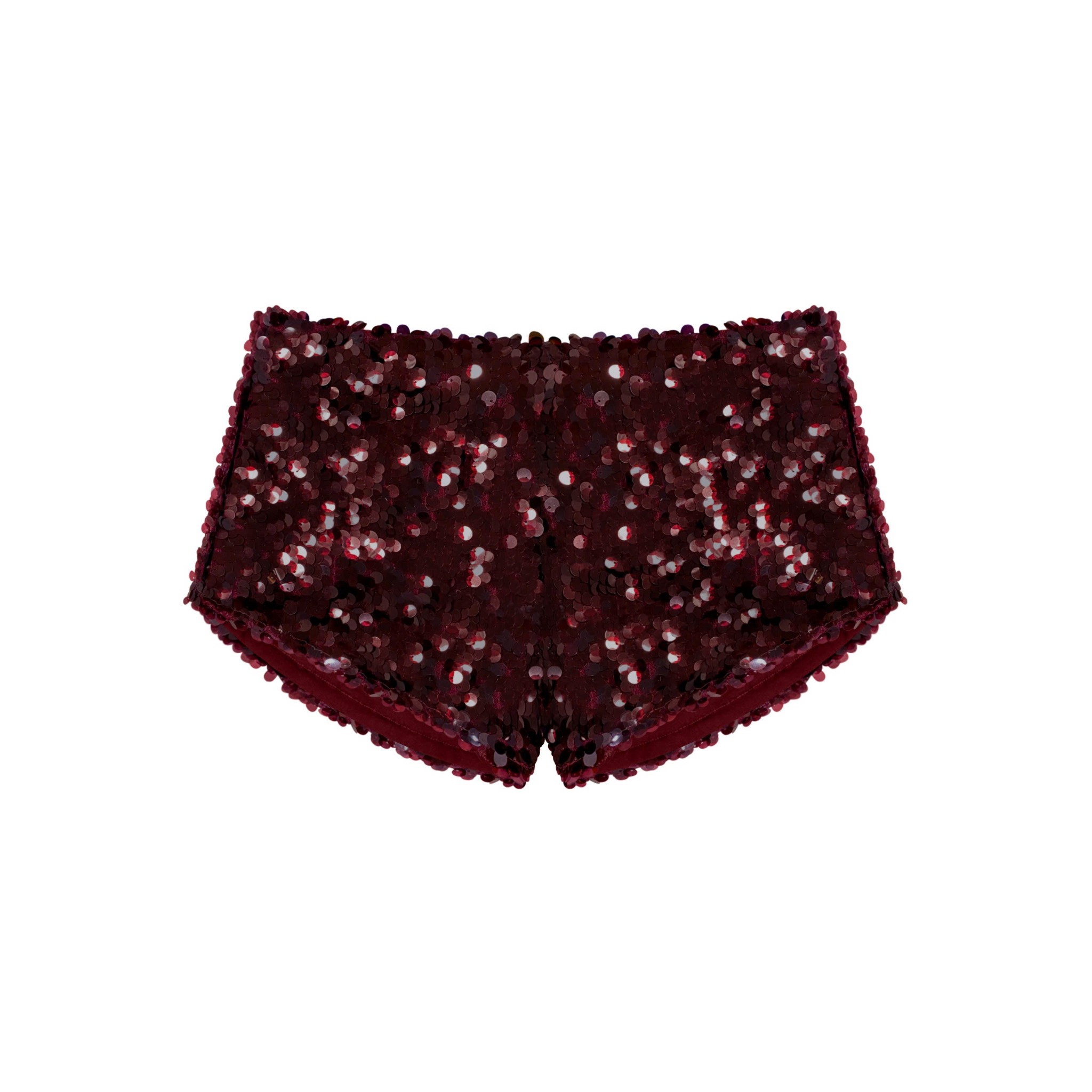  Quần Short siêu ngắn kim tuyến lấp lánh KISSES - KILLSYSTEM 