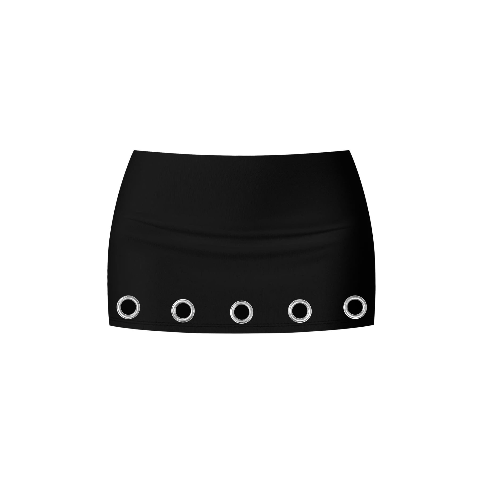  Chân váy ngắn mắt cáo sexy tôn dáng MIKEY - KILL SYSTEM 