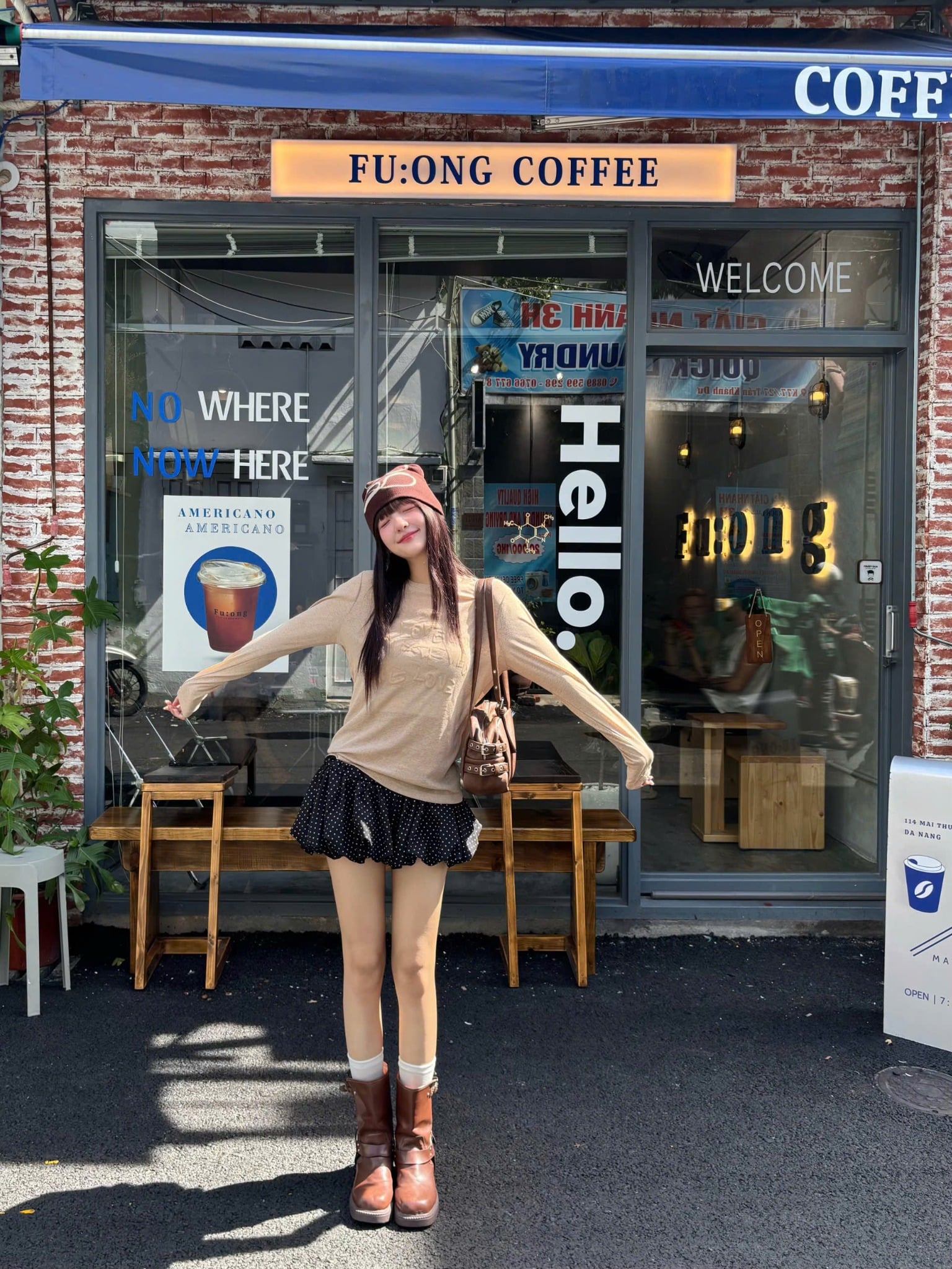  Áo thun tay dài cổ tròn xuyên thấu LOVE LOVE - KILL SYSTEM 