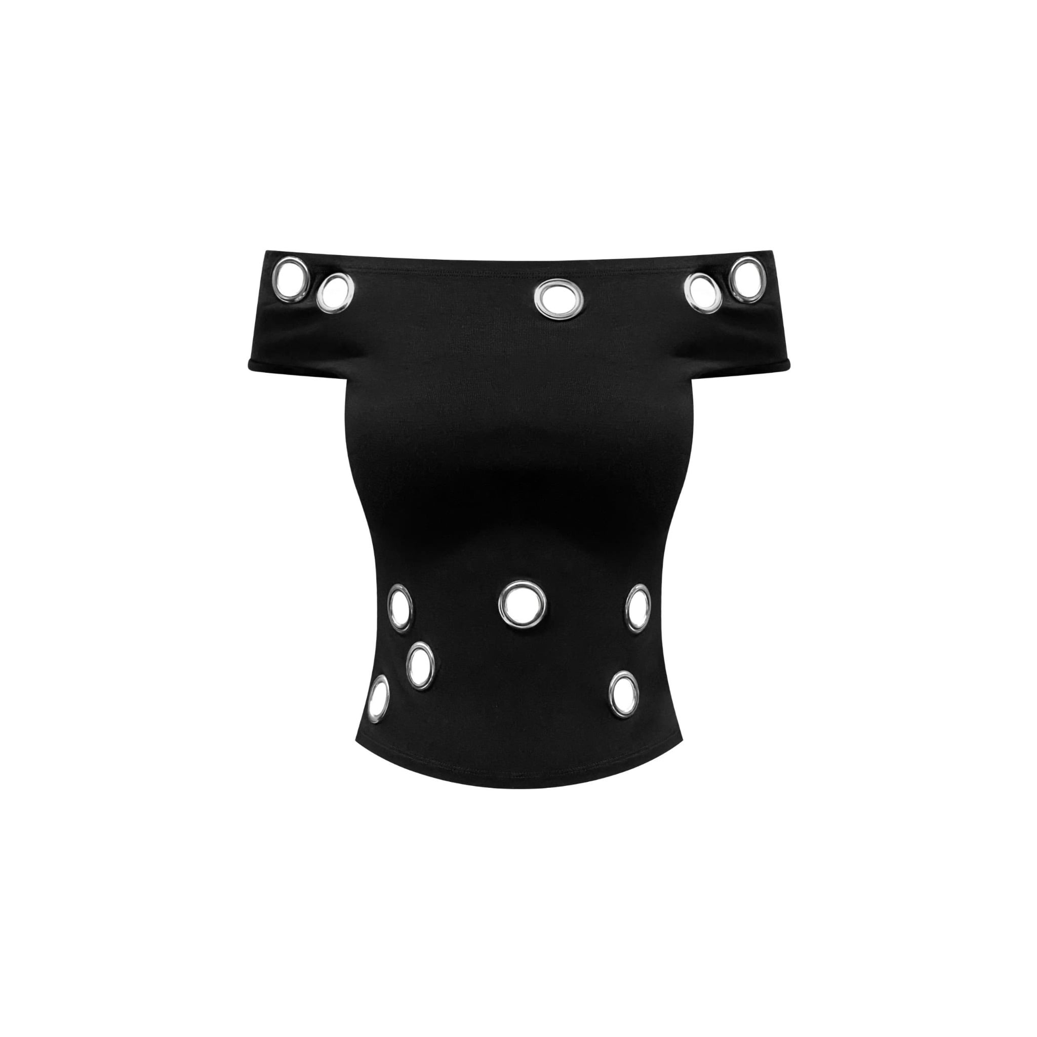  Áo thun bẹt vai mắt cáo BILLKIN - KILLSYSTEM 