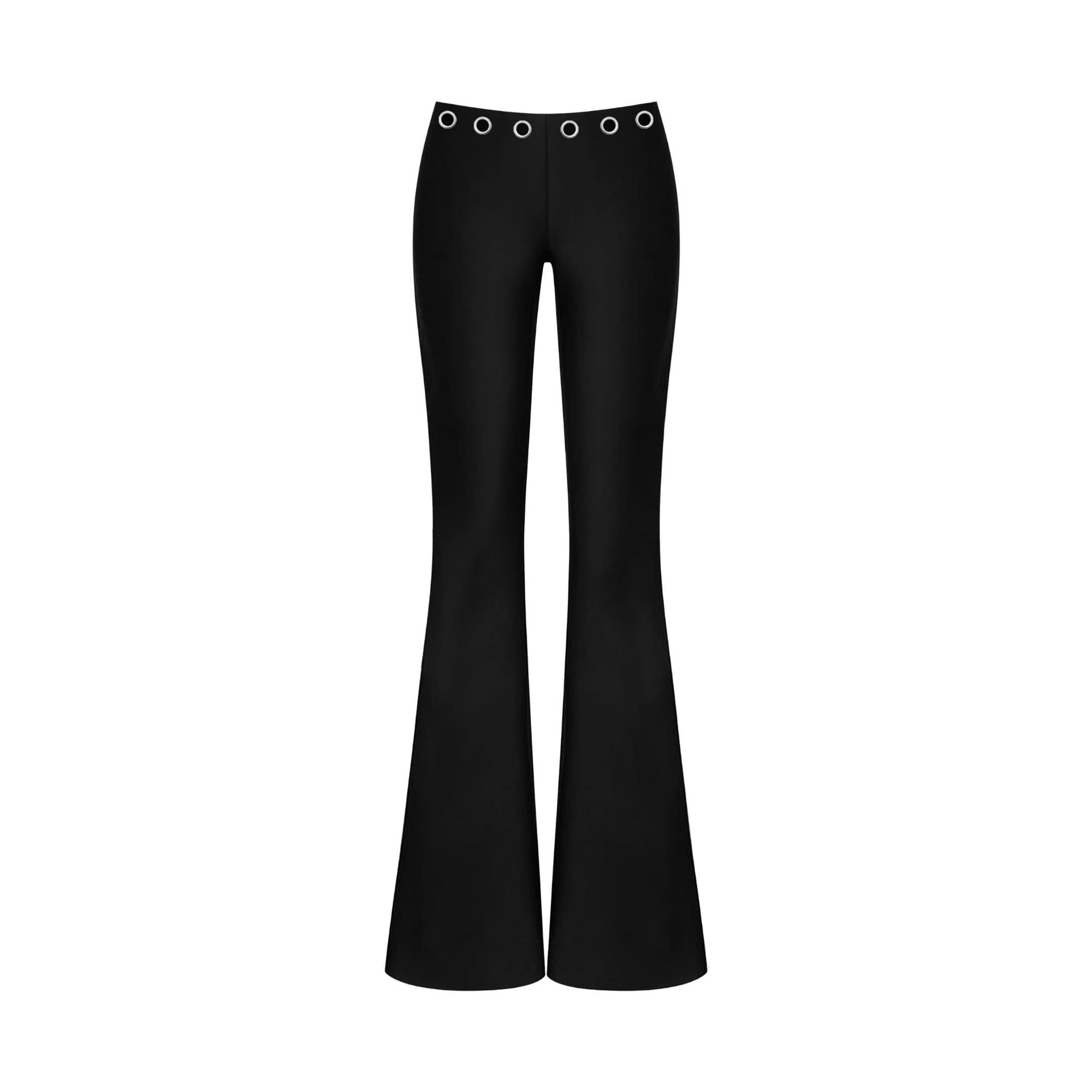  Quần ống loe mắt cáo AMBUS - KILLSYSTEM 