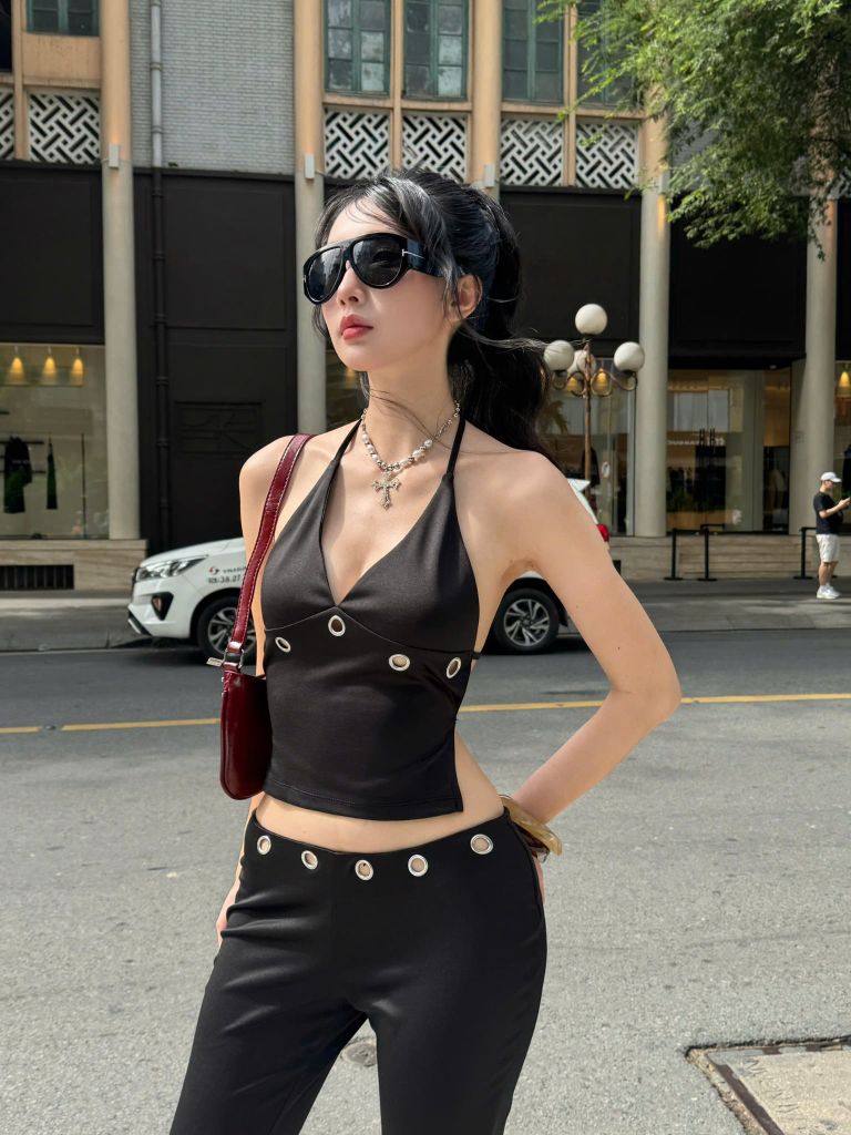  Áo yếm mắt cáo AMBUS - KILLSYSTEM 