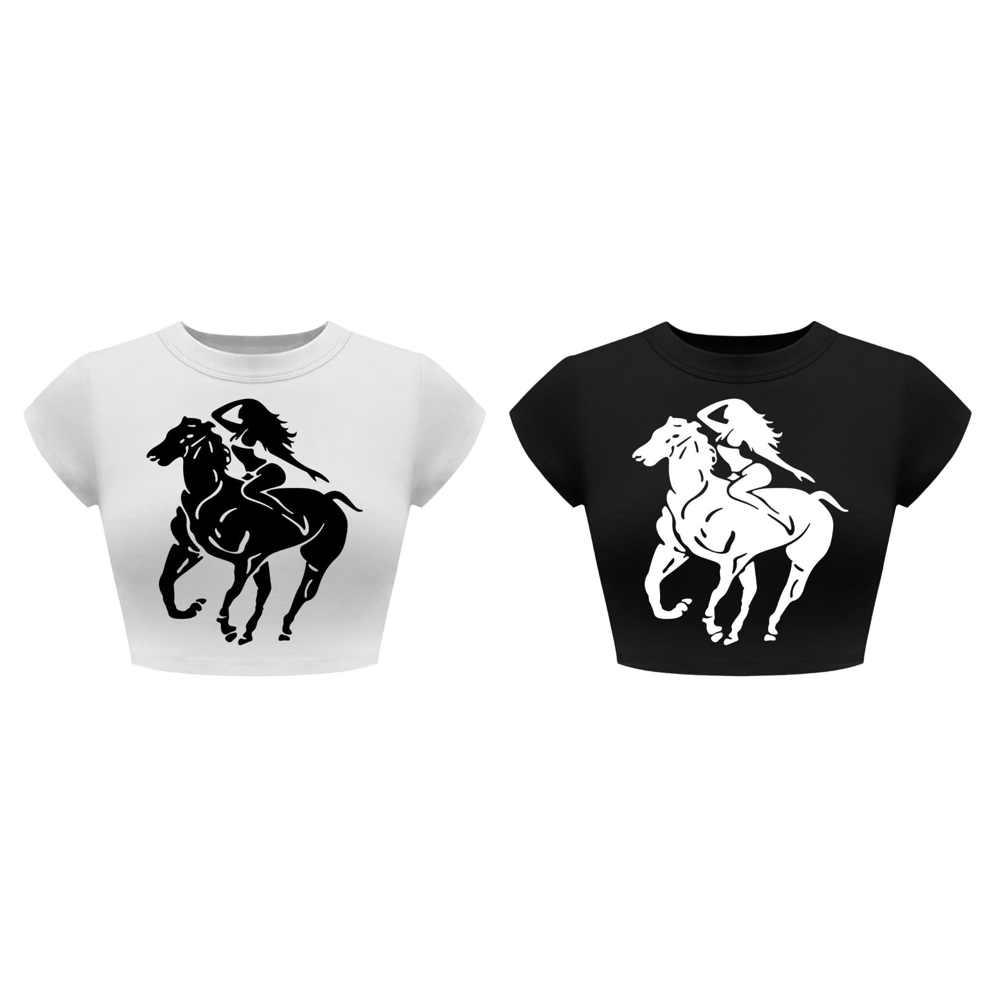  Áo thun babytee croptop in hình siêu ôm body ZEN - KILLSYSTEM 