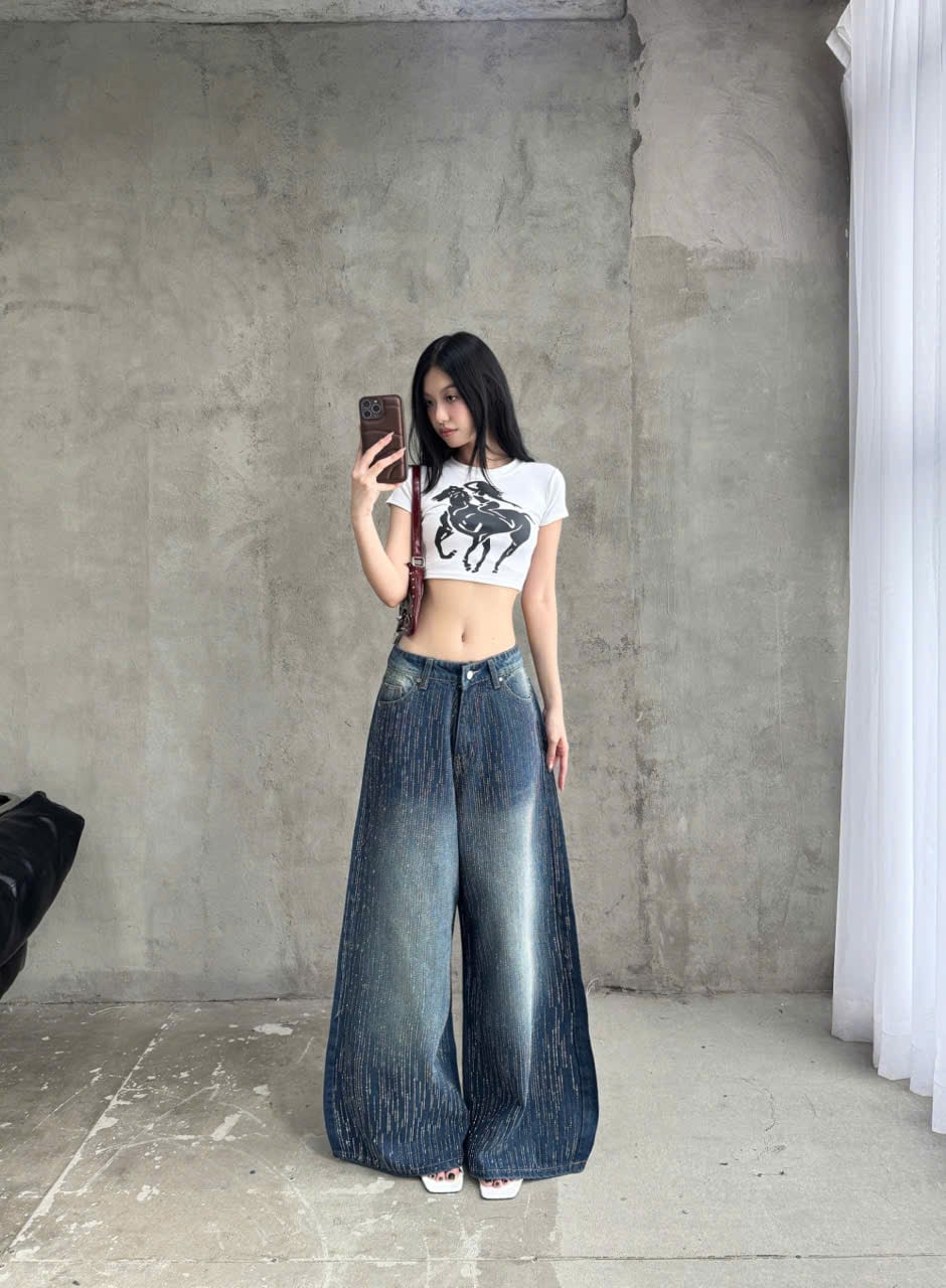  Áo thun babytee croptop in hình siêu ôm body ZEN - KILLSYSTEM 