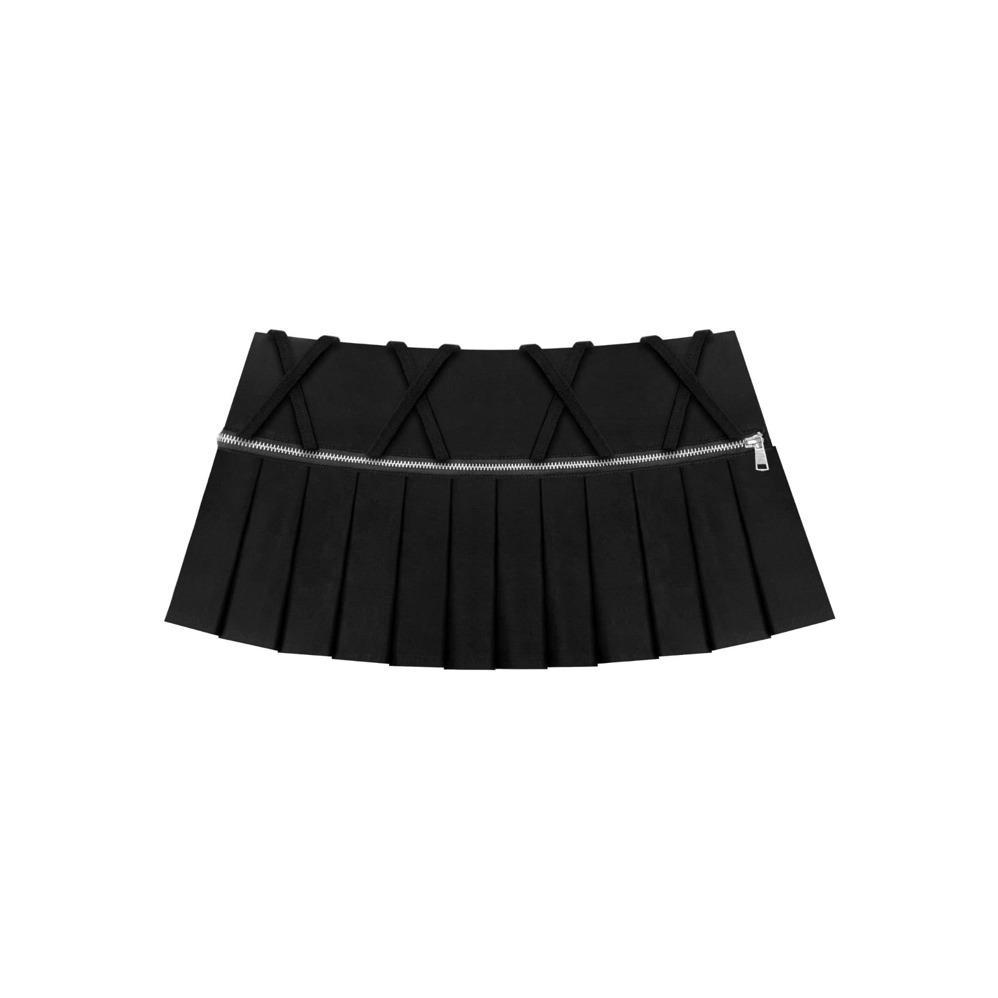  Chân váy kaki xếp ly mặc được hai kiểu KEIIBY - KILLSYSTEM 