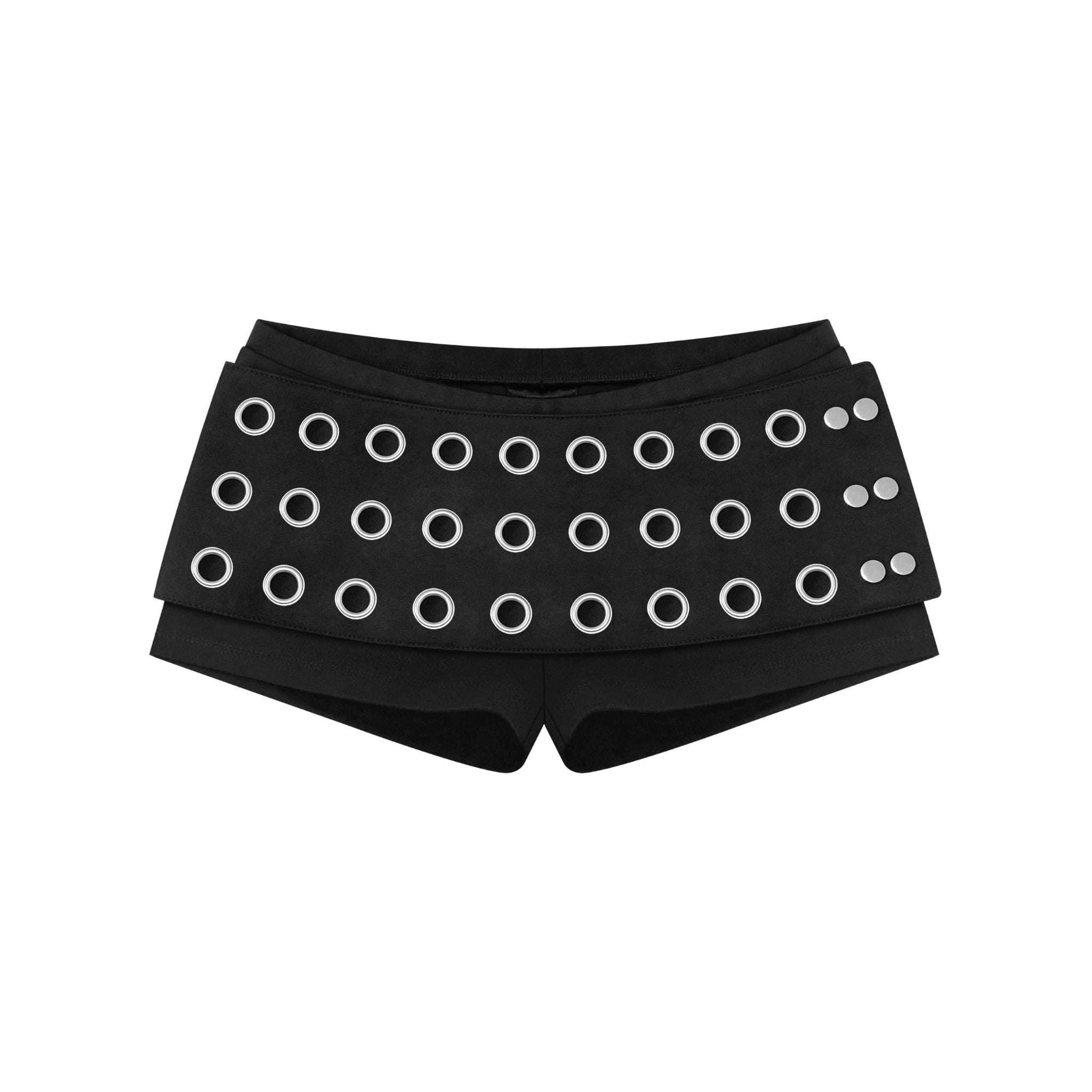  Quần short umi đính khoen siêu ôm SAITO - KILLSYSTEM 