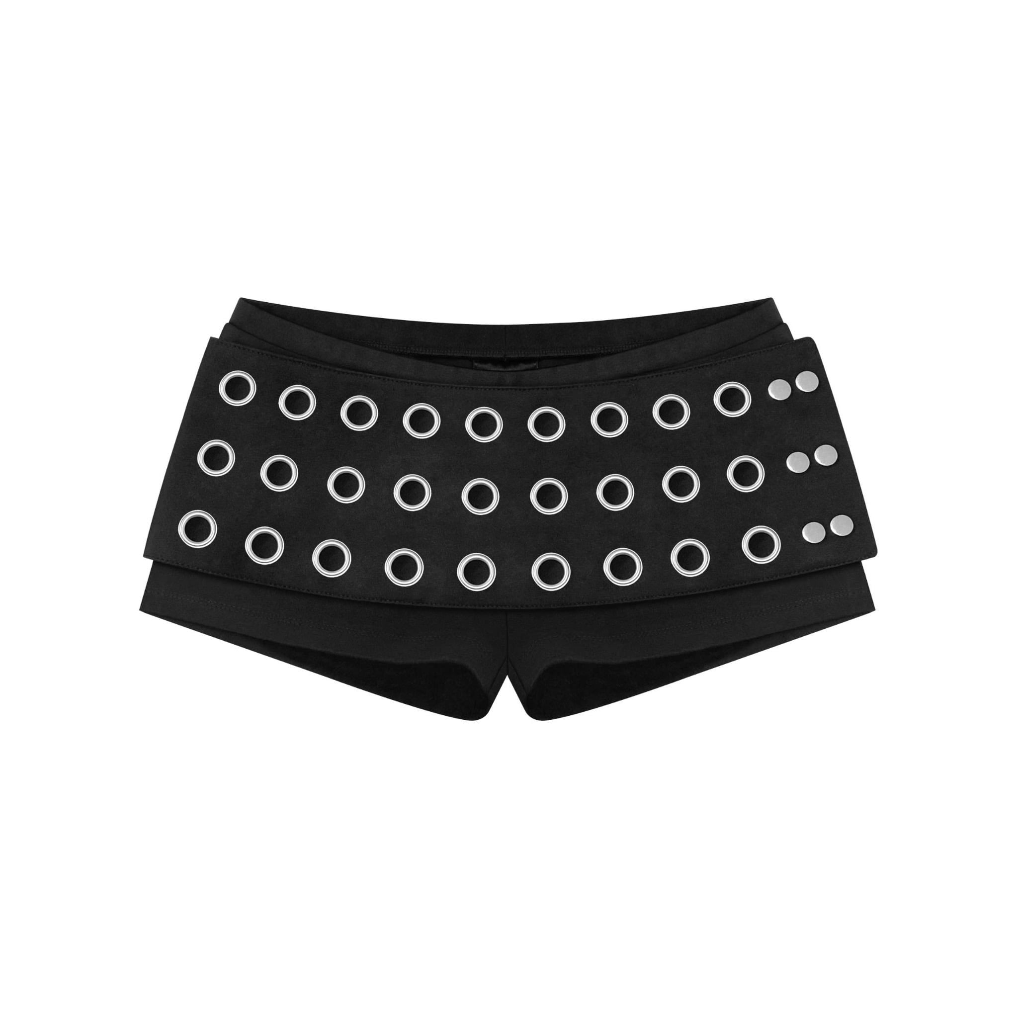  Quần short umi đính khoen siêu ôm SAITO - KILLSYSTEM 