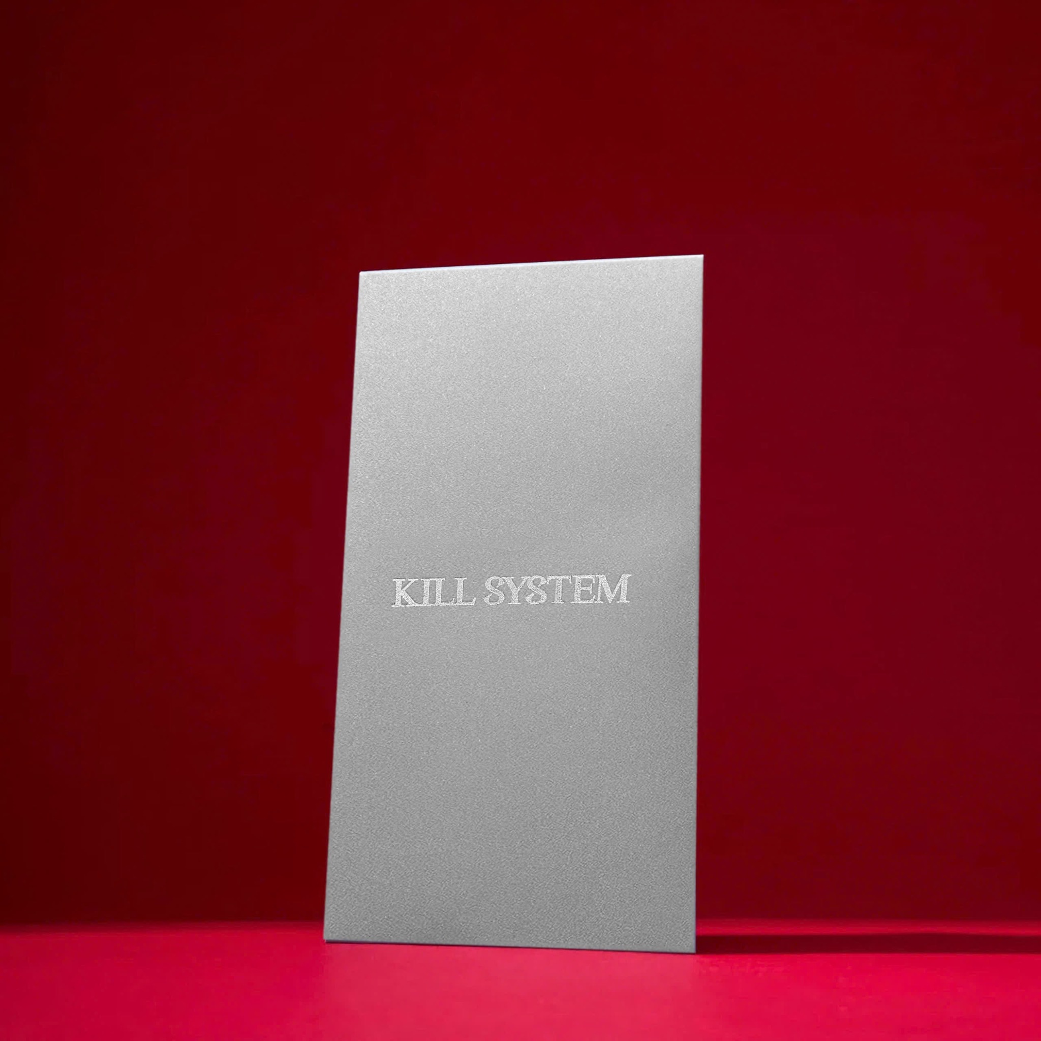  Bao lì xì TẾT 2026 in nhũ sang trọng - KILLSYSTEM 