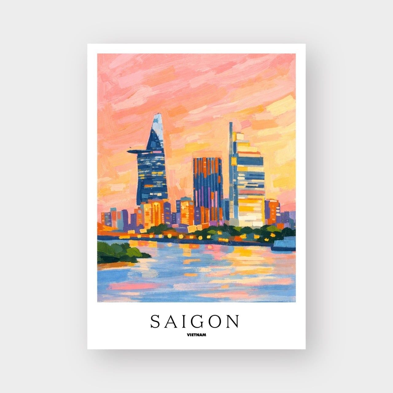  SAIGON 