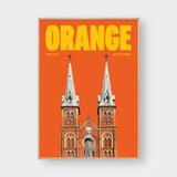  ORANGE NO.1 