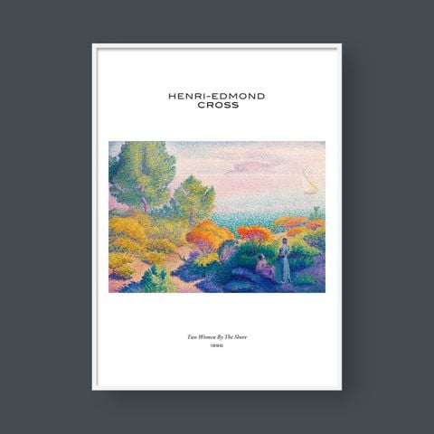  HENRI EDMOND CROSS NO.1 