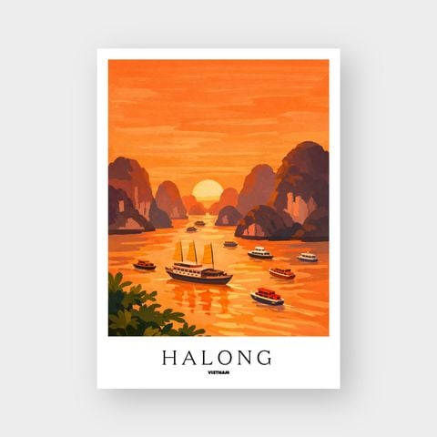  HALONG 