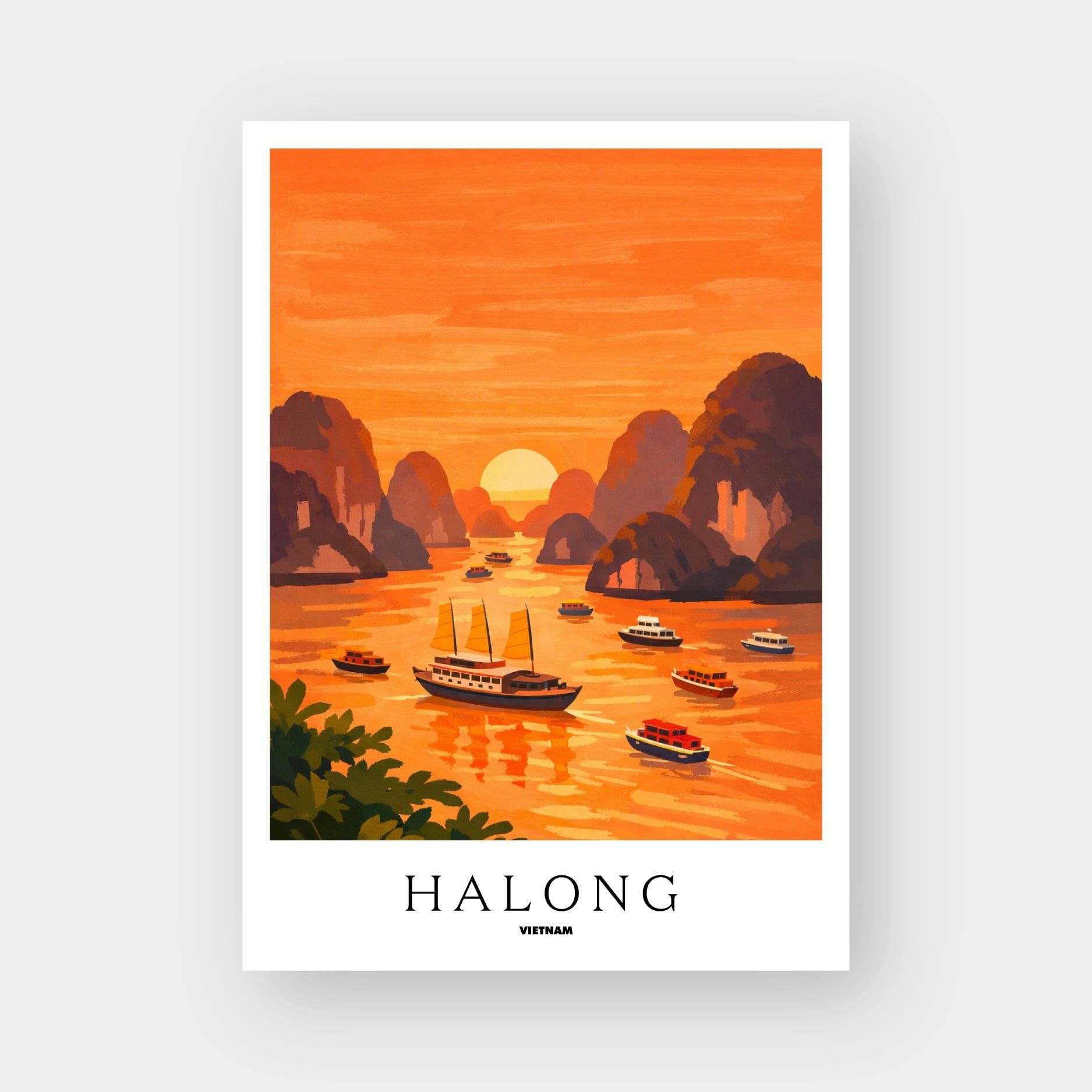  HALONG 