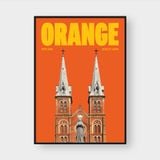  ORANGE NO.1 