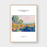  HENRI EDMOND CROSS NO.1 