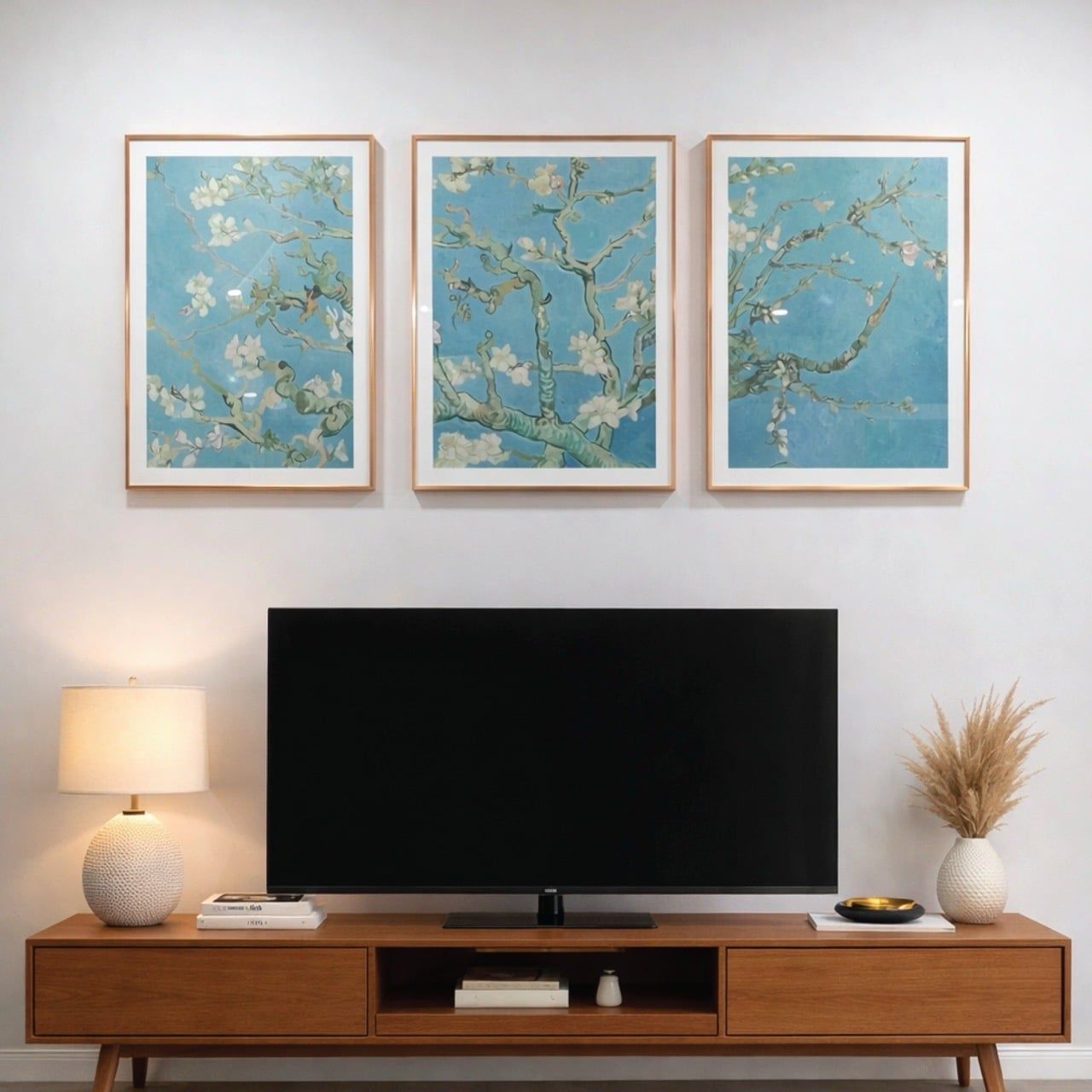  ALMOND BLOSSOMS SET 03 