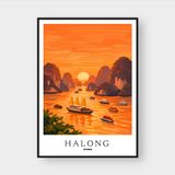  HALONG 