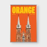  ORANGE NO.1 