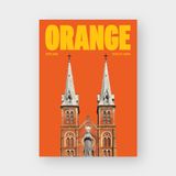  ORANGE NO.1 