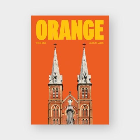  ORANGE NO.1 
