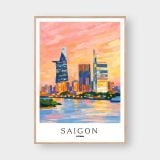  SAIGON 