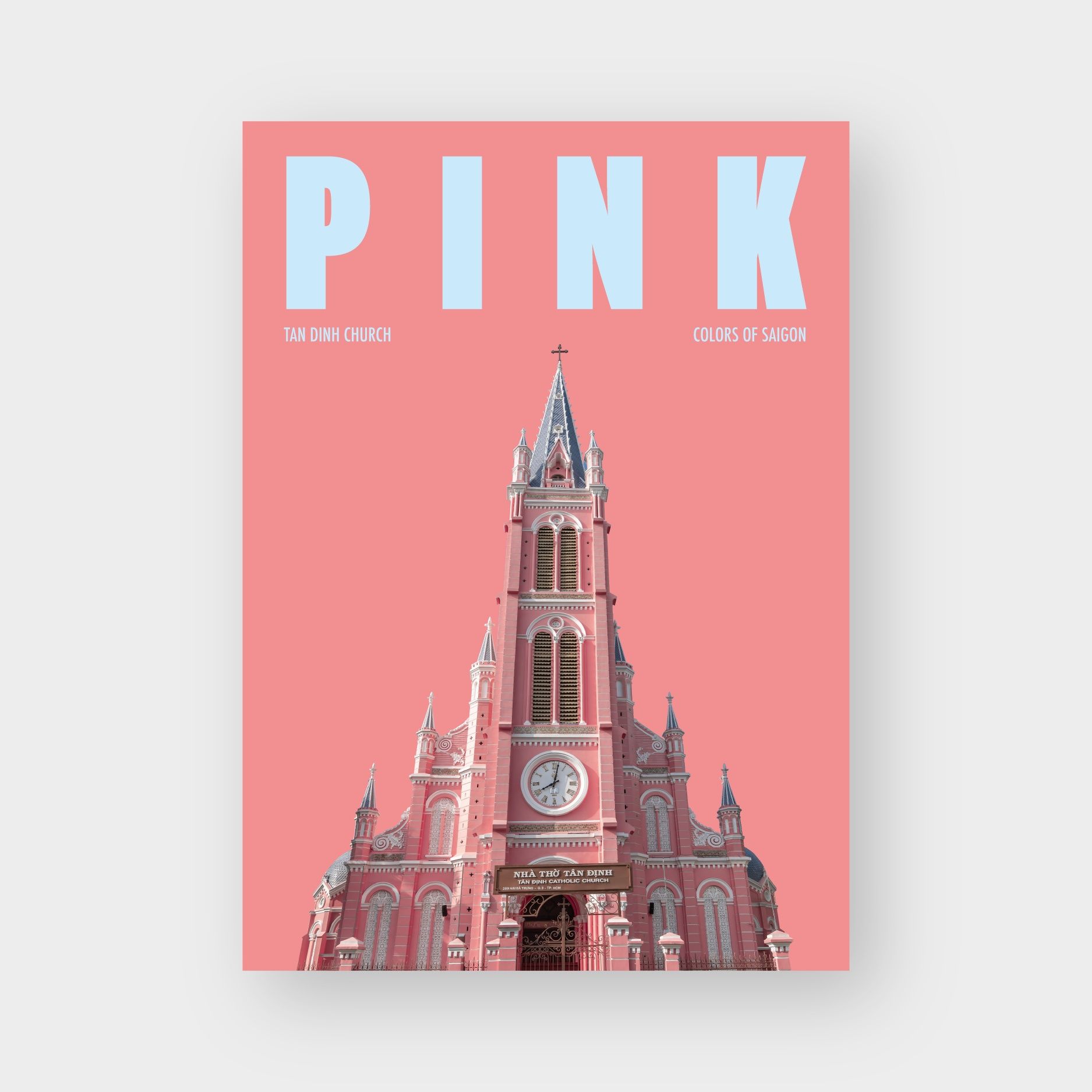  PINK NO.1 