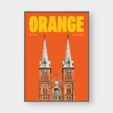  ORANGE NO.1 