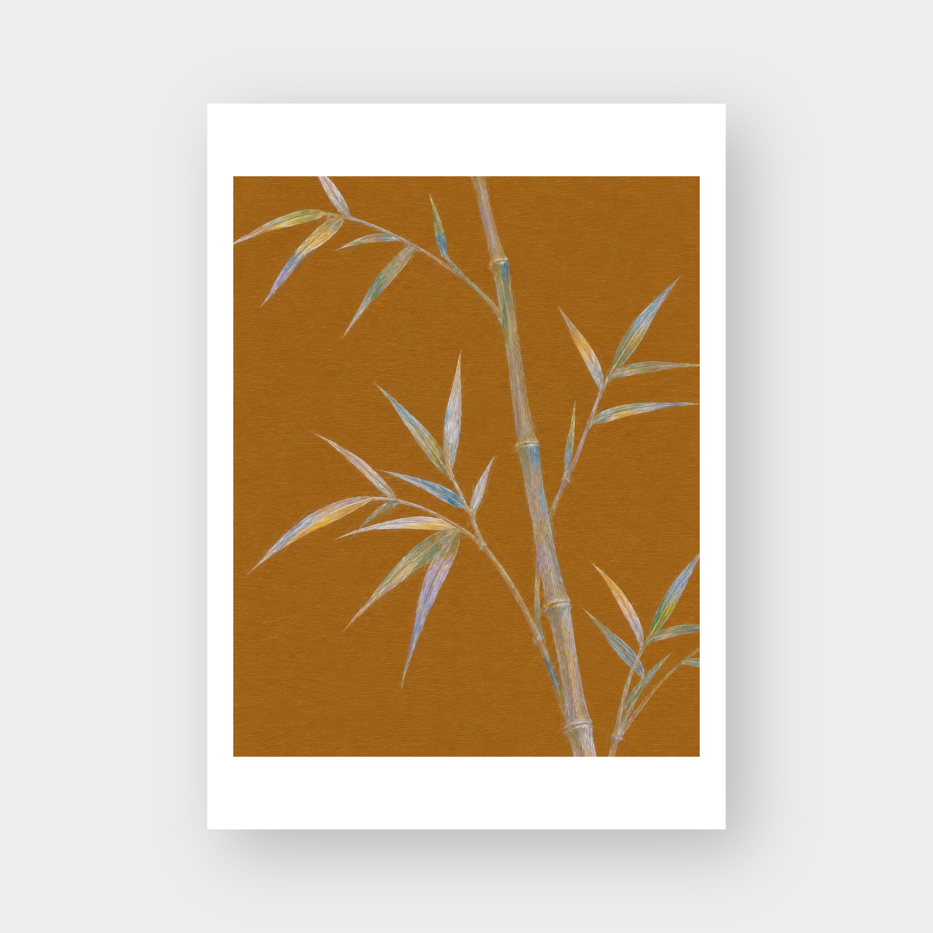  THE BAMBOO 