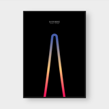  (LIMITED EDITION) BA SON BRIDGE - GICLÉE PRINT 