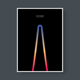  (LIMITED EDITION) BA SON BRIDGE - GICLÉE PRINT 