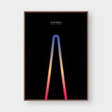  (LIMITED EDITION) BA SON BRIDGE - GICLÉE PRINT 