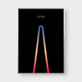  (LIMITED EDITION) BA SON BRIDGE - GICLÉE PRINT 