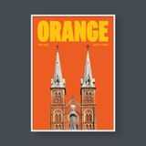  ORANGE NO.1 