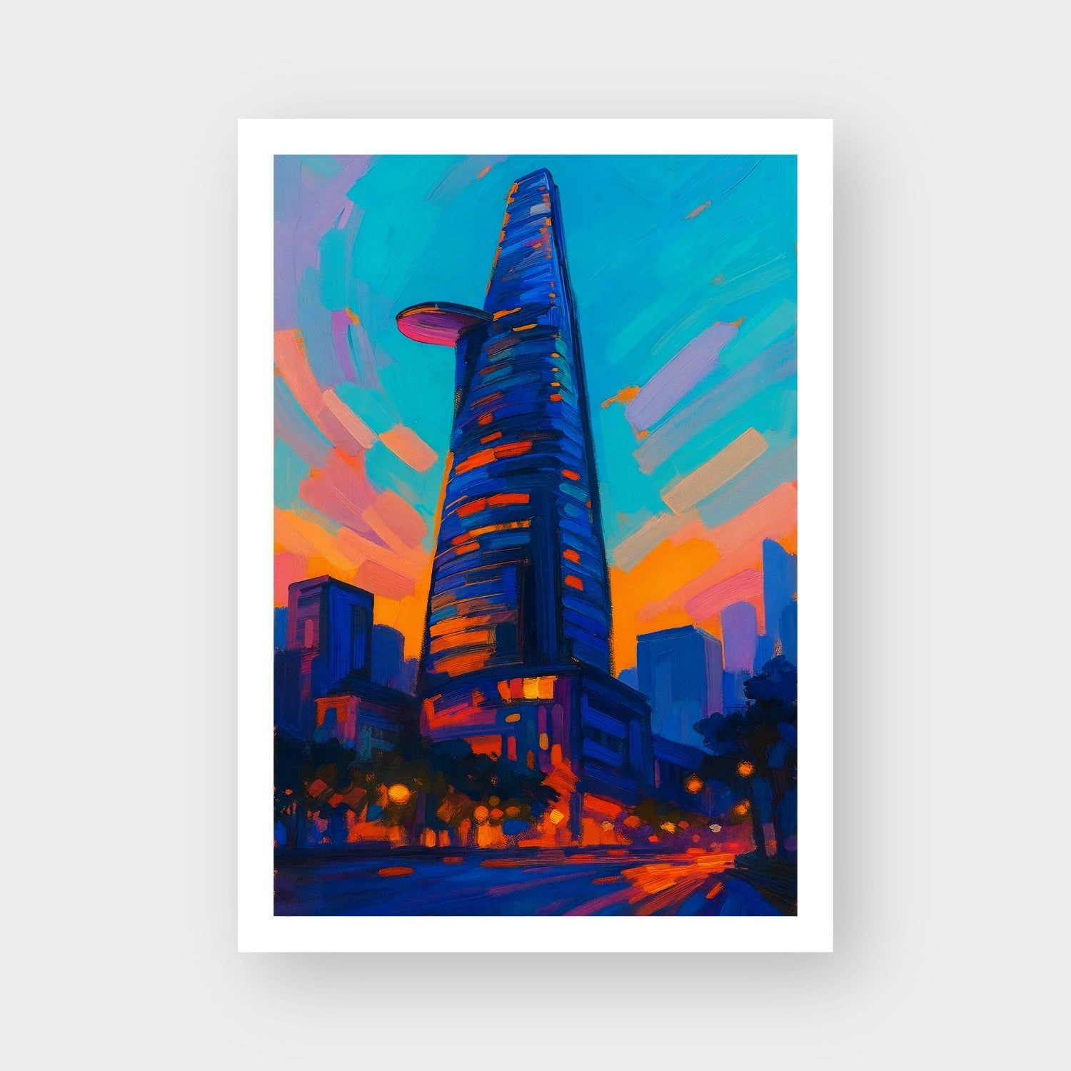  TROPIC URBAN 10 