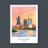  SAIGON 