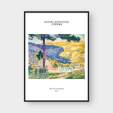  HENRI EDMOND CROSS NO.2 