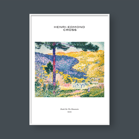  HENRI EDMOND CROSS NO.2 