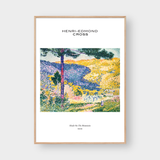  HENRI EDMOND CROSS NO.2 