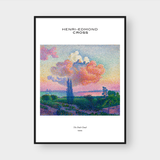  HENRI EDMOND CROSS NO.3 