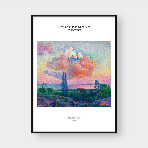  HENRI EDMOND CROSS NO.3 