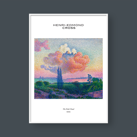  HENRI EDMOND CROSS NO.3 