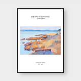  HENRI EDMOND CROSS NO.4 