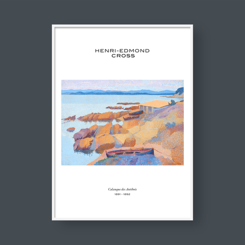  HENRI EDMOND CROSS NO.4 